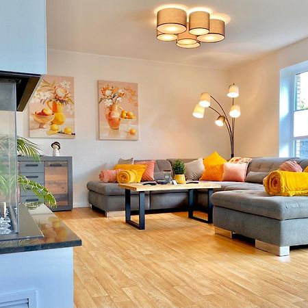 Ferienhaus Weserbrandung Nordenham Zewnętrze zdjęcie