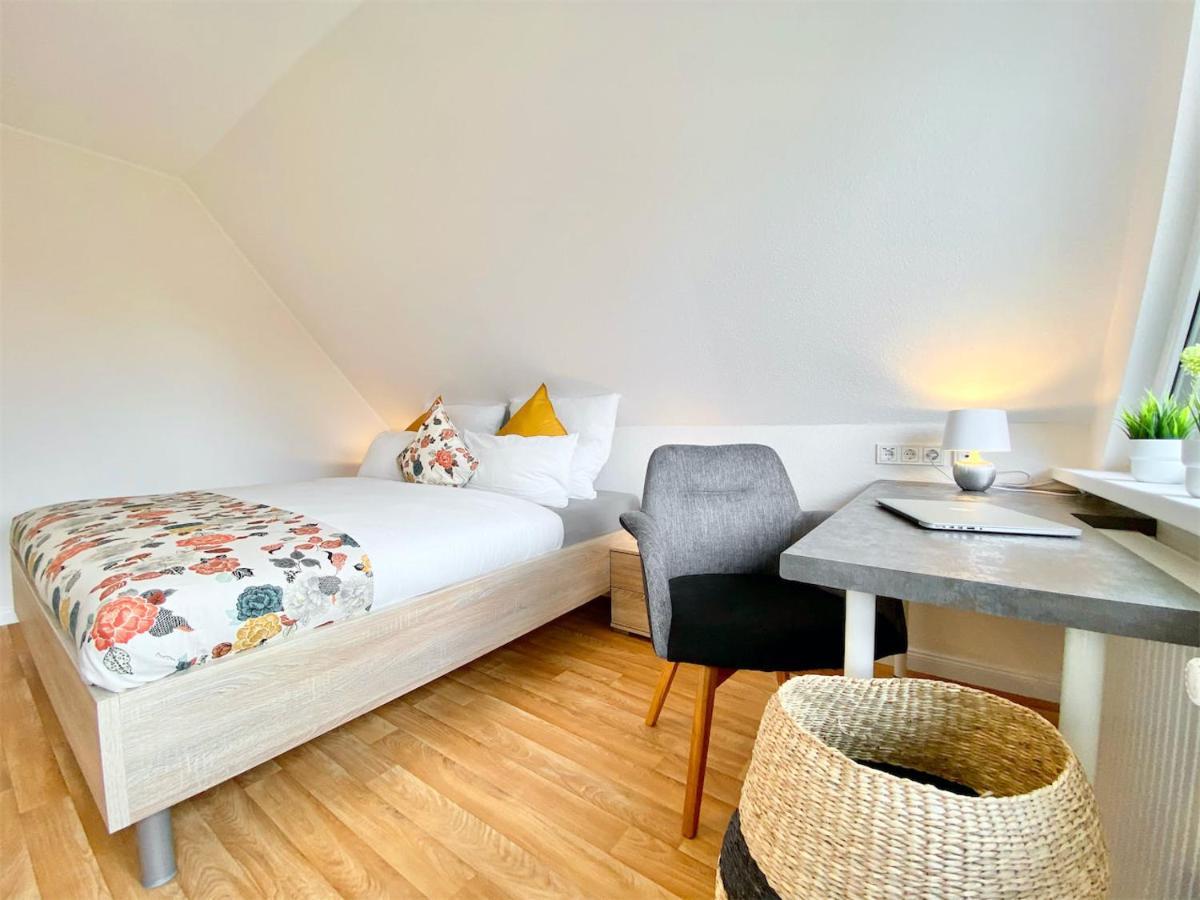 Ferienhaus Weserbrandung Nordenham Zewnętrze zdjęcie