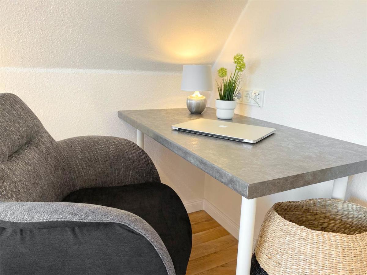Ferienhaus Weserbrandung Nordenham Zewnętrze zdjęcie