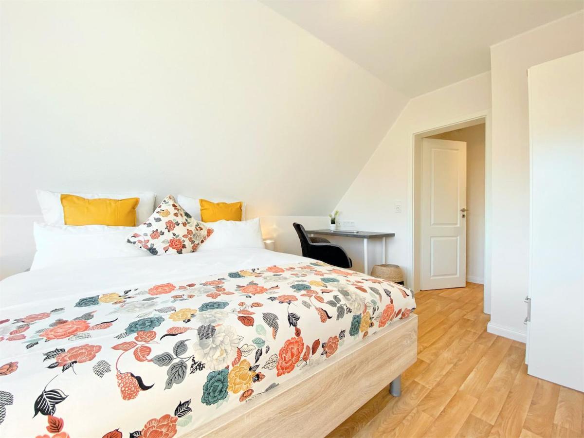 Ferienhaus Weserbrandung Nordenham Zewnętrze zdjęcie