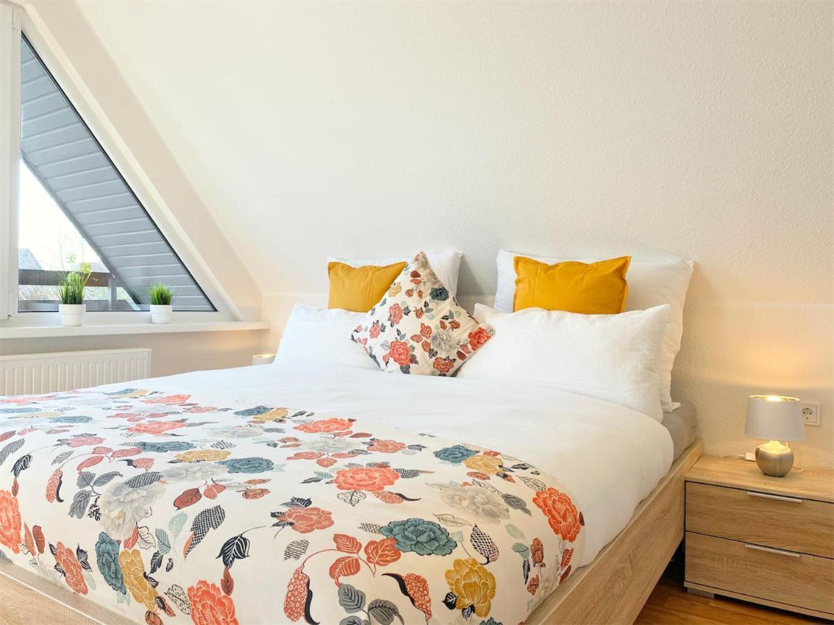 Ferienhaus Weserbrandung Nordenham Zewnętrze zdjęcie