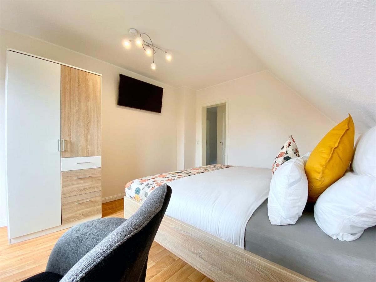 Ferienhaus Weserbrandung Nordenham Zewnętrze zdjęcie