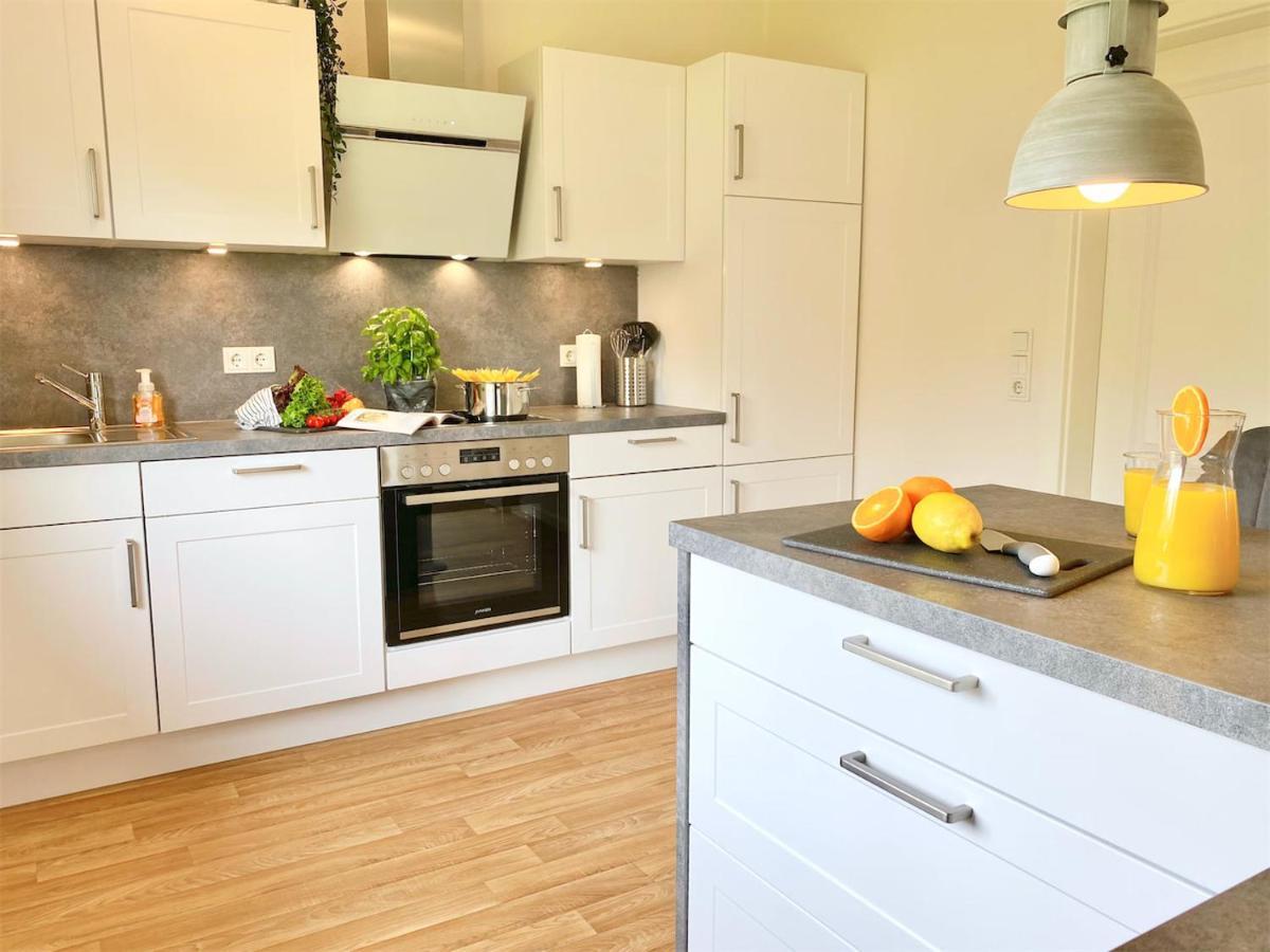 Ferienhaus Weserbrandung Nordenham Zewnętrze zdjęcie