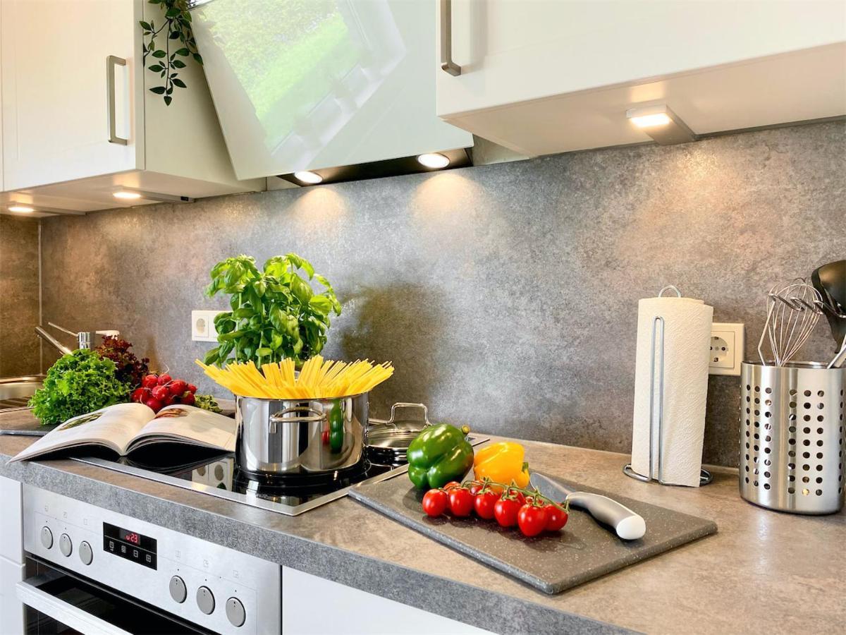 Ferienhaus Weserbrandung Nordenham Zewnętrze zdjęcie
