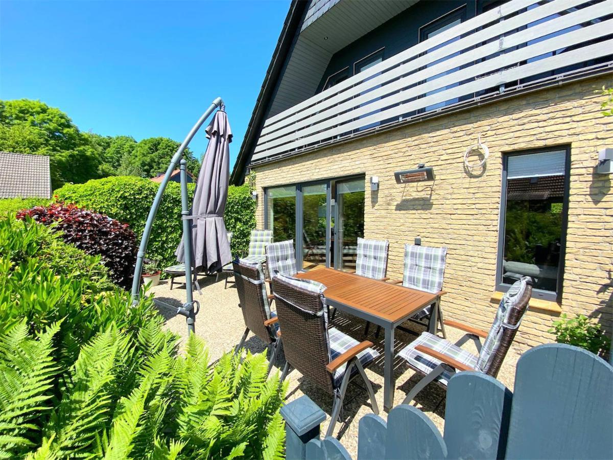 Ferienhaus Weserbrandung Nordenham Zewnętrze zdjęcie
