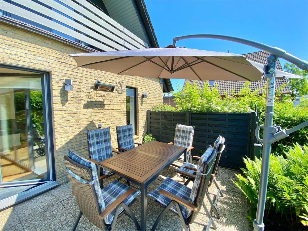 Ferienhaus Weserbrandung Nordenham Zewnętrze zdjęcie