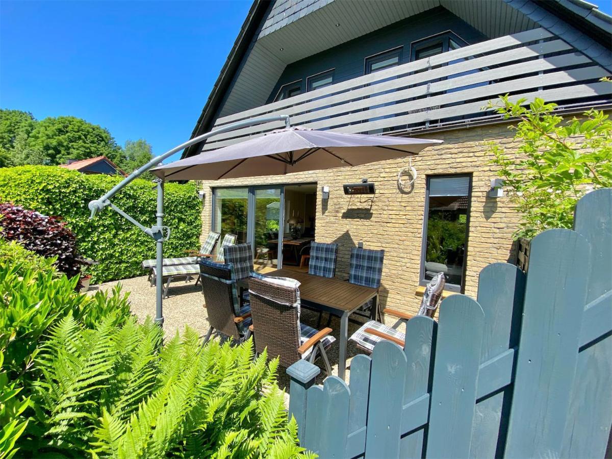 Ferienhaus Weserbrandung Nordenham Zewnętrze zdjęcie