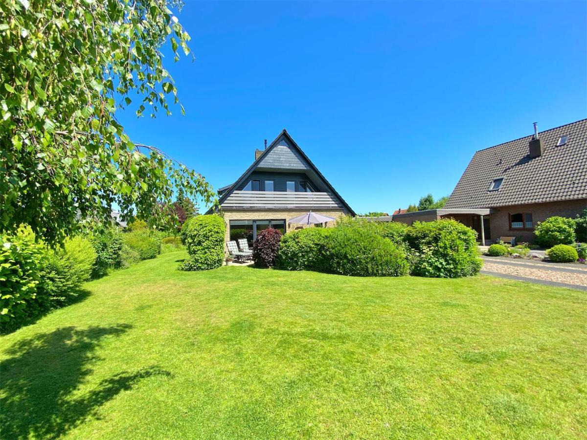 Ferienhaus Weserbrandung Nordenham Zewnętrze zdjęcie