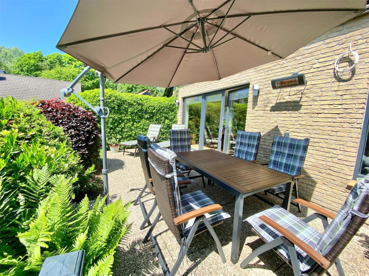 Ferienhaus Weserbrandung Nordenham Zewnętrze zdjęcie