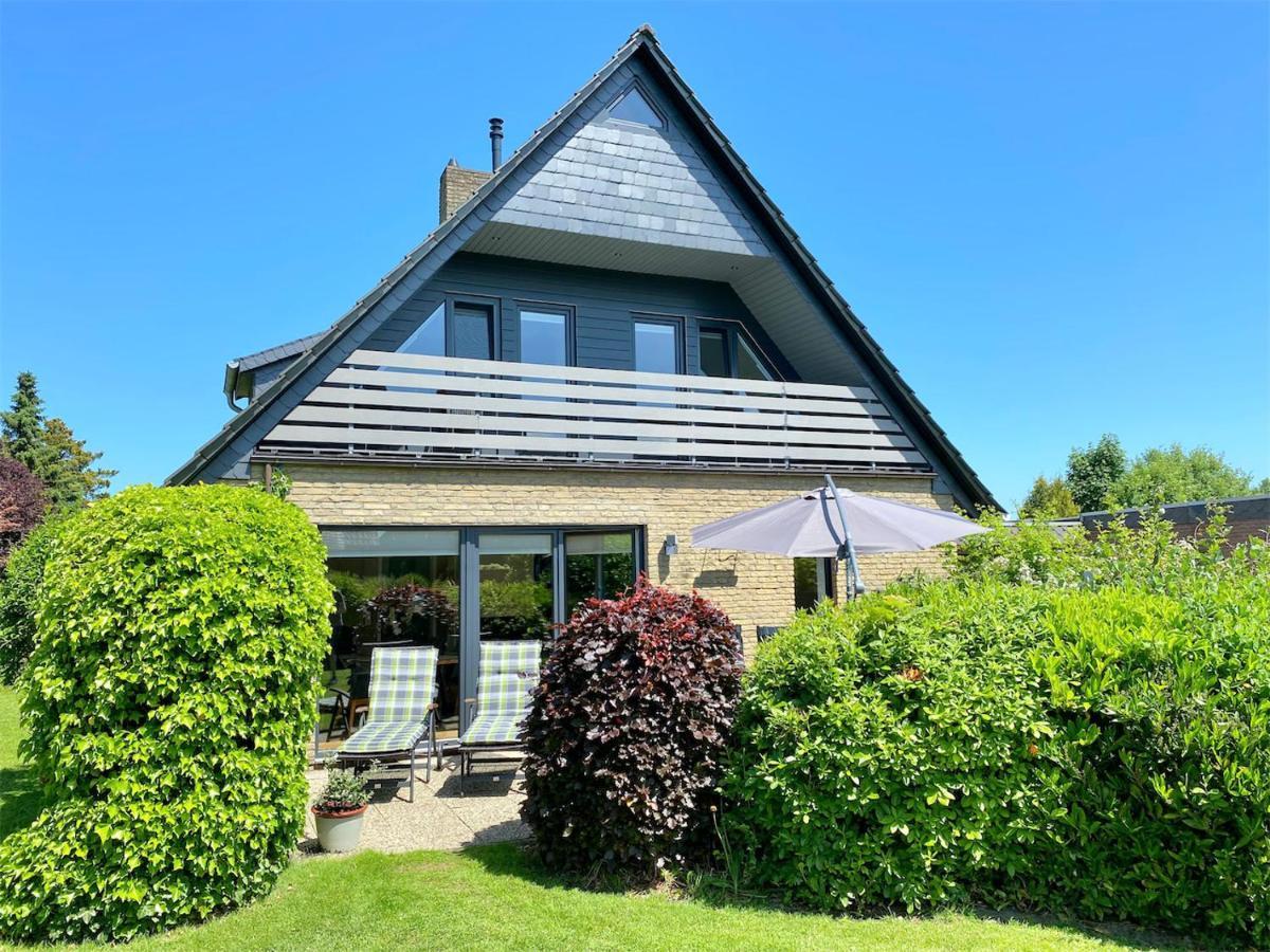 Ferienhaus Weserbrandung Nordenham Zewnętrze zdjęcie