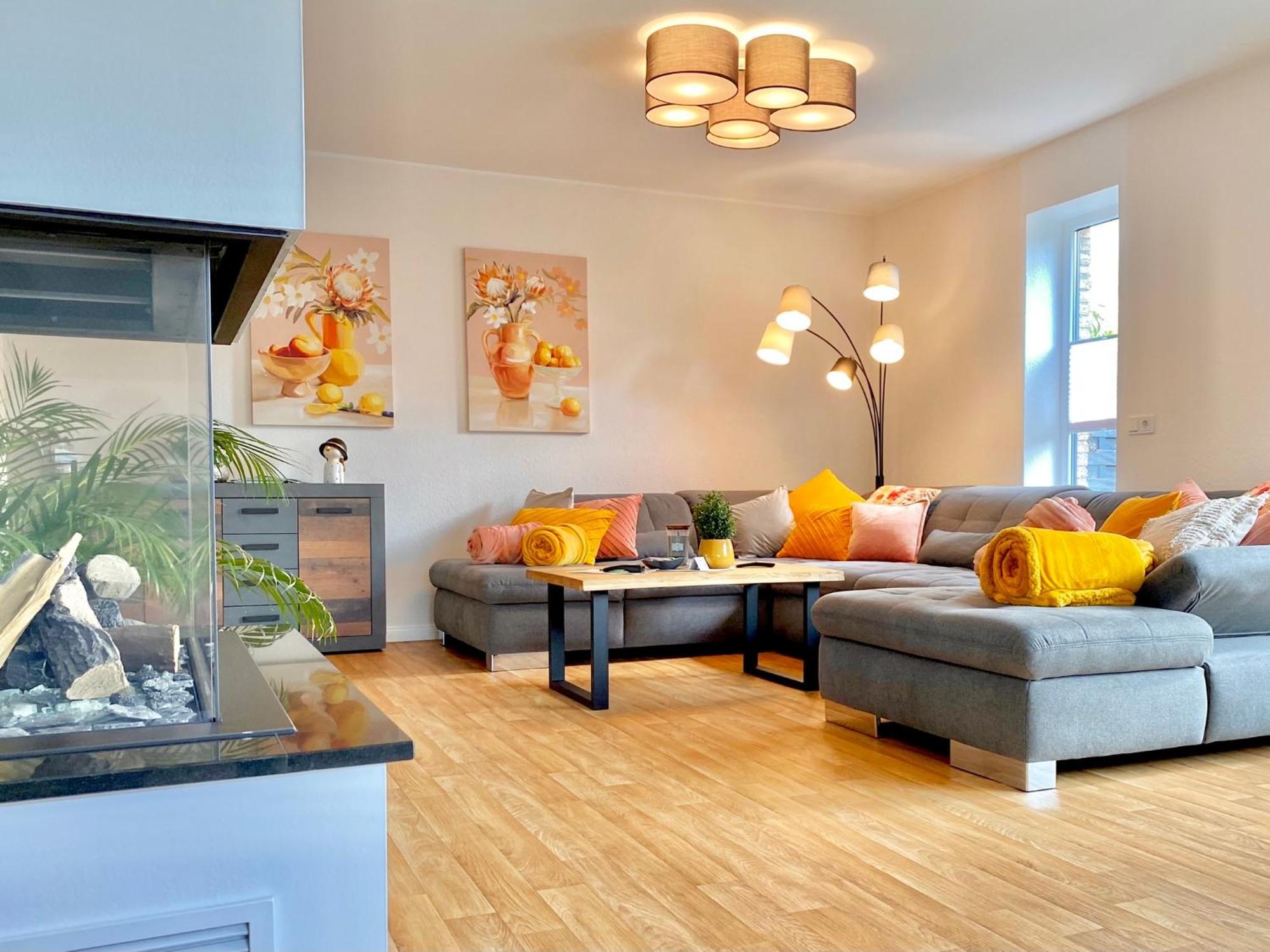 Ferienhaus Weserbrandung Nordenham Zewnętrze zdjęcie